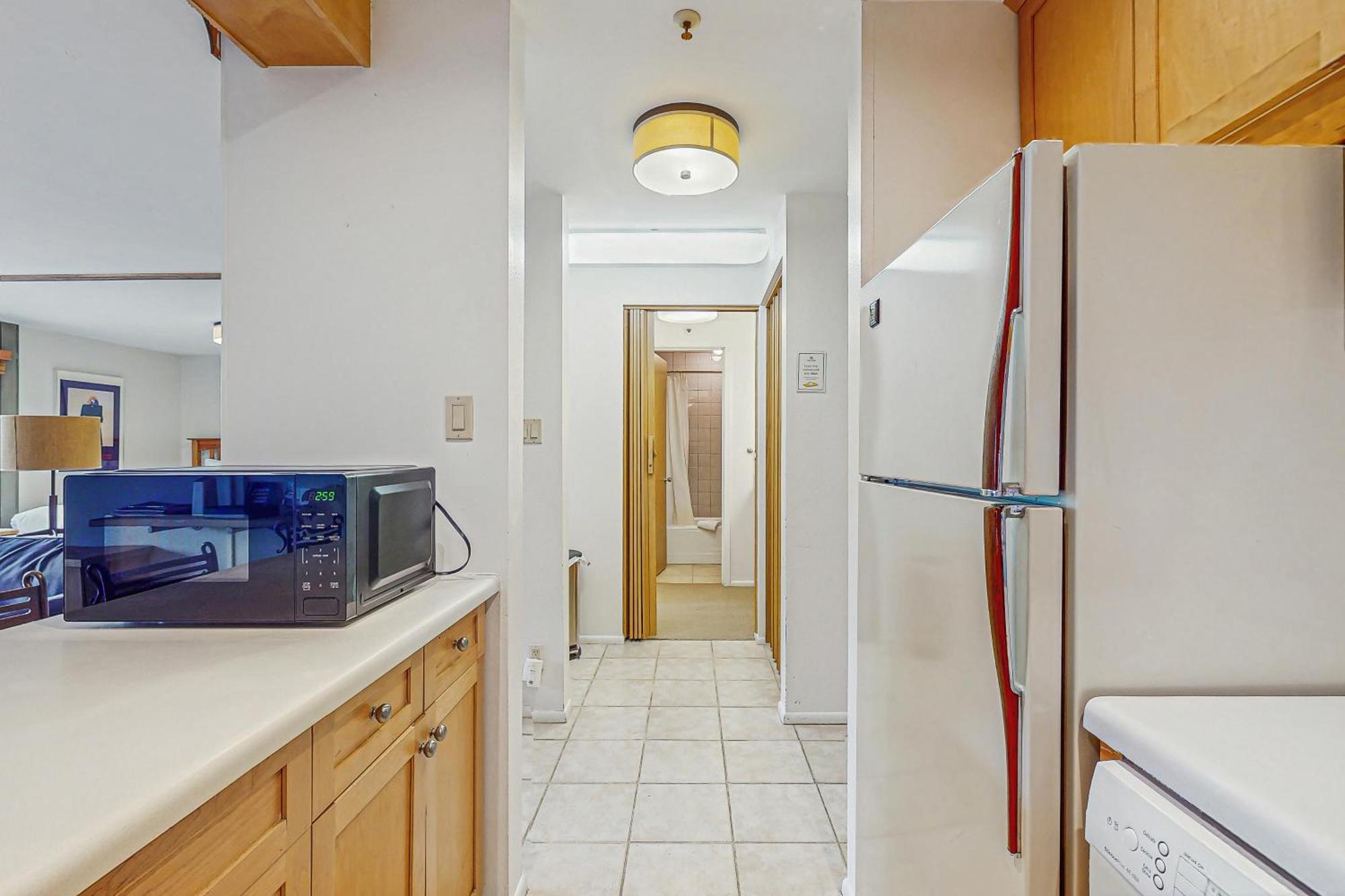 1 Bath Studio Apartment In Сноумасс-Віллідж Екстер'єр фото